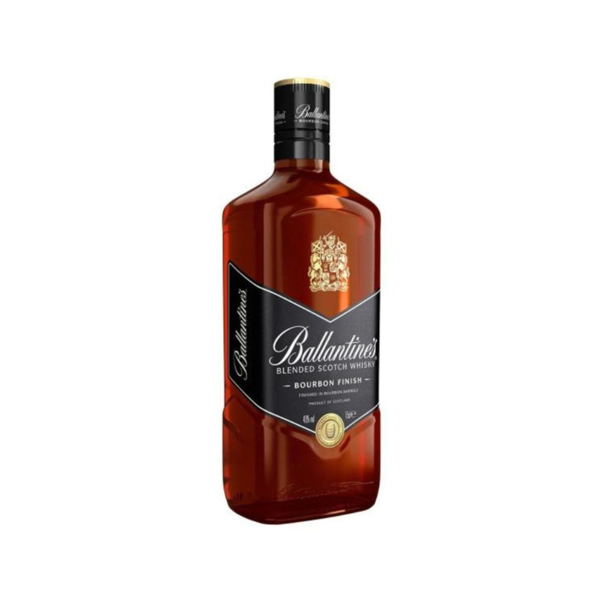 Whisky Ballantines American Barrel Blended Scotch 750ml