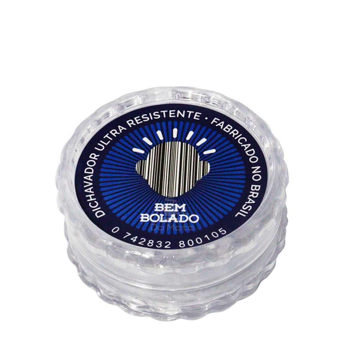 Dichavador Azul Bem Bolado 6cm