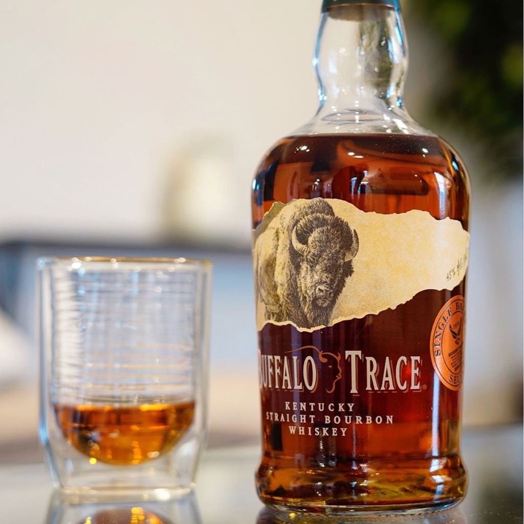Whisky Buffalo Trace Bourbon 750ml
