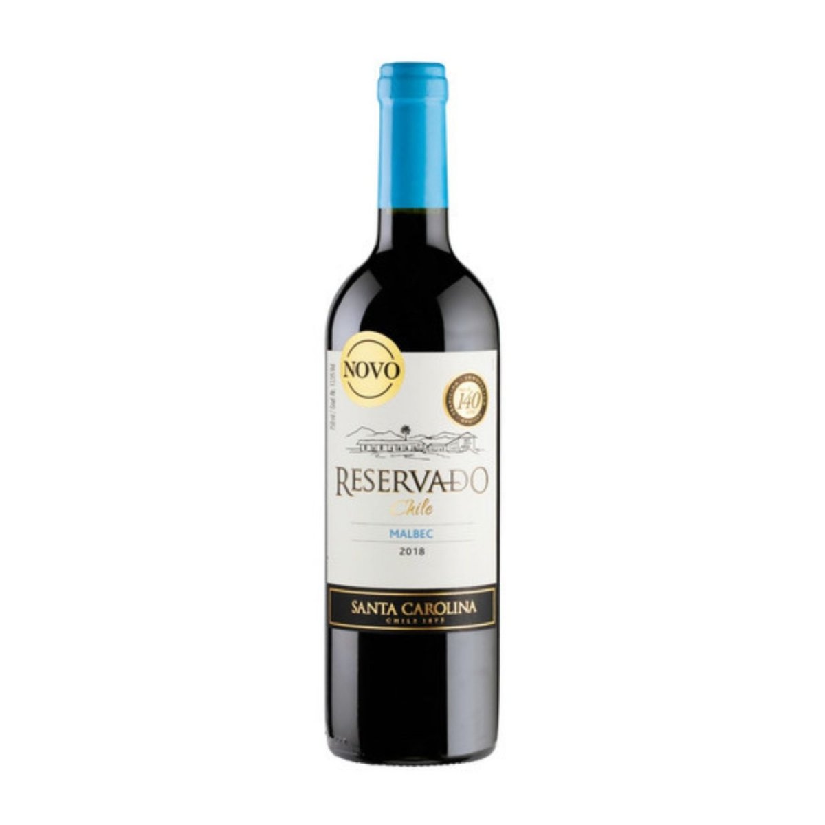 Vinho Santa Carolina Reservado Malbec 750ml