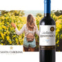 Vinho Santa Carolina Reservado Malbec 750ml