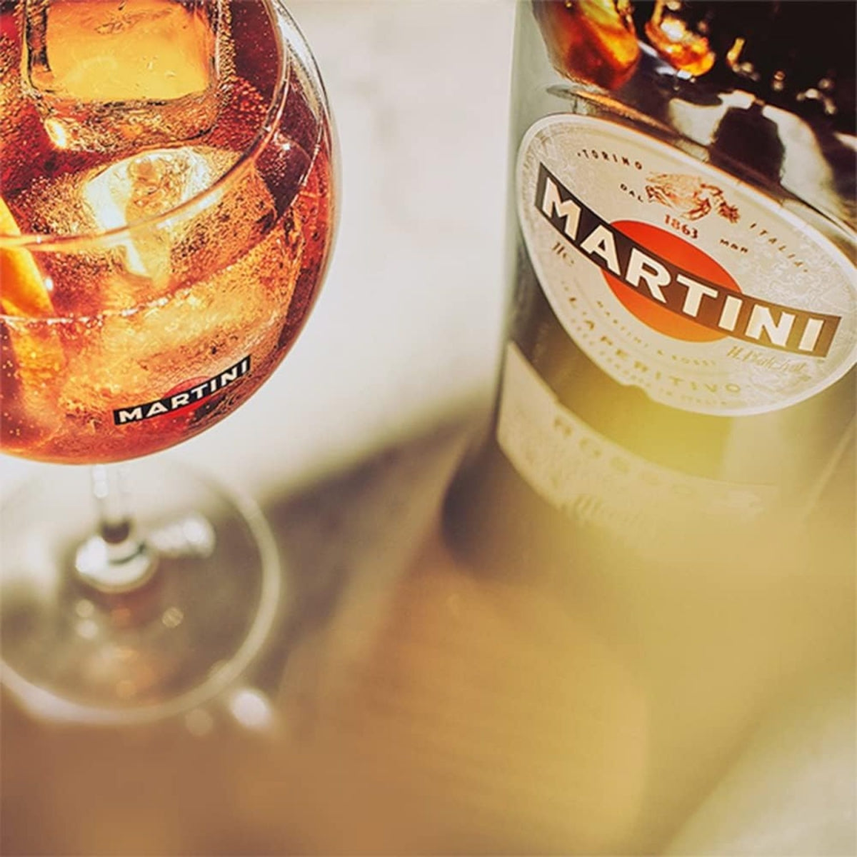 Vermute Rosso Martini Garrafa 750ml