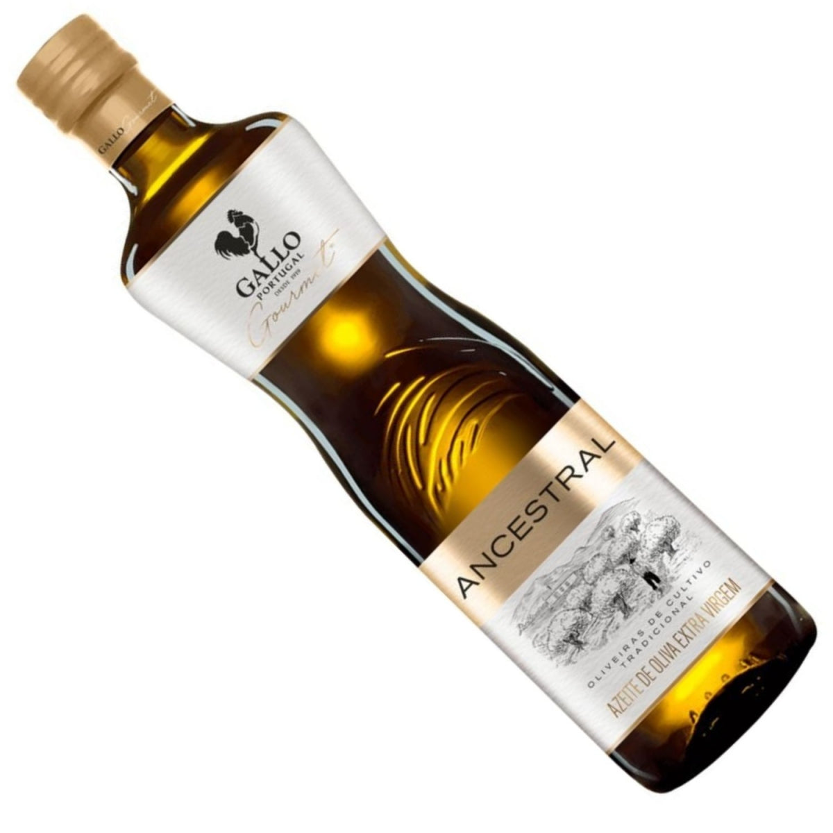 Azeite Gallo Ev Vd Ancestral 400ml