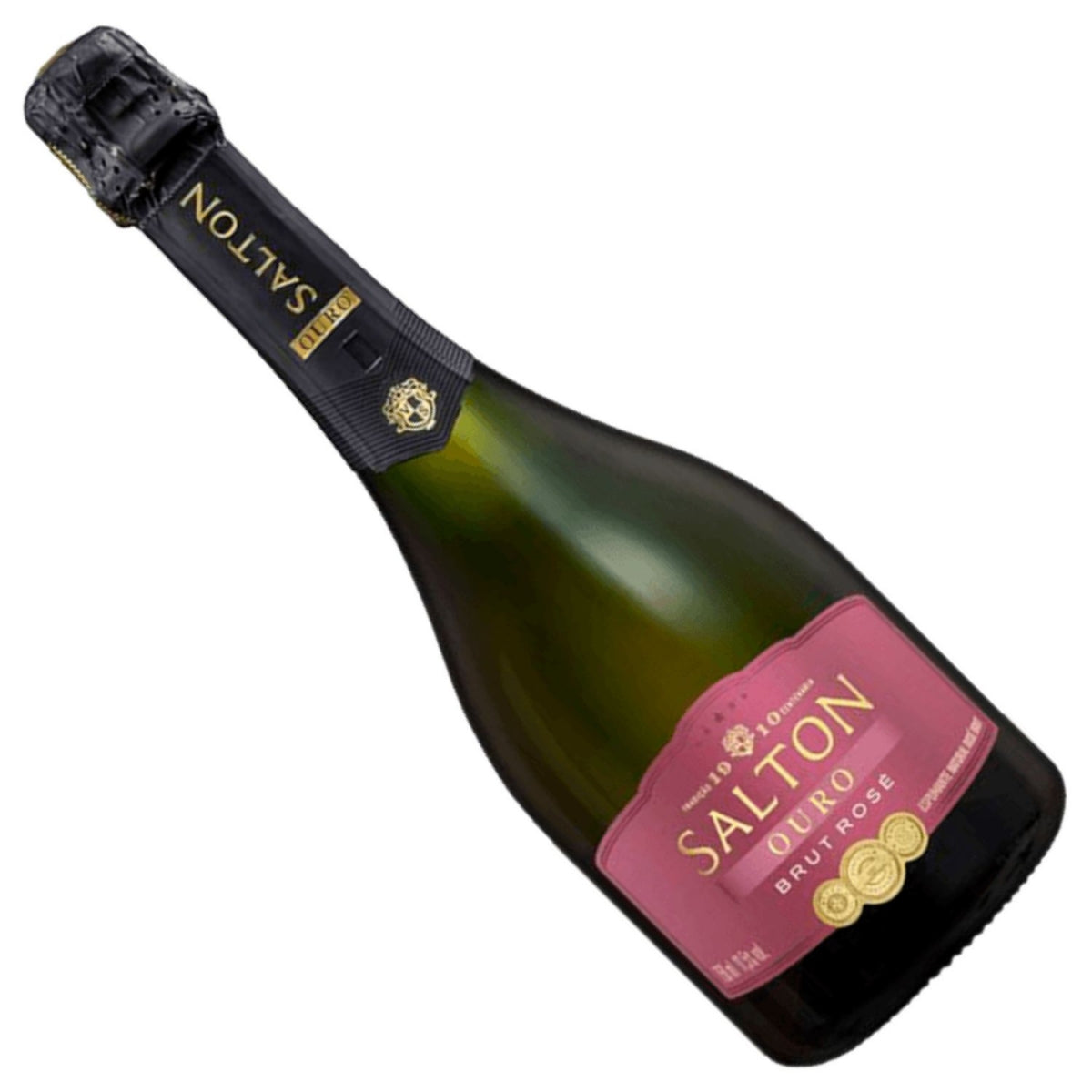 Espumante Salton Ouro Brut Rose 750ml