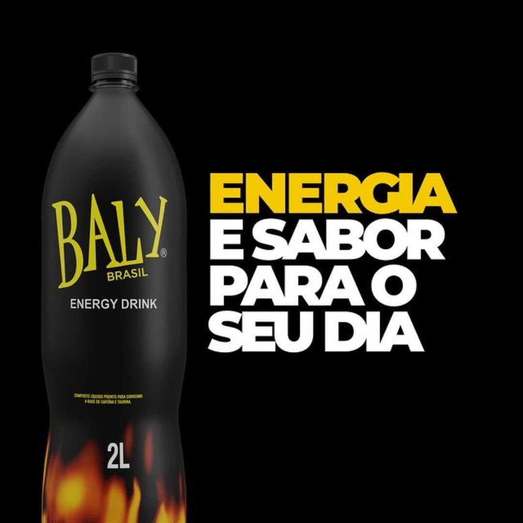 Energetico Baly Tradicional Pet 2l