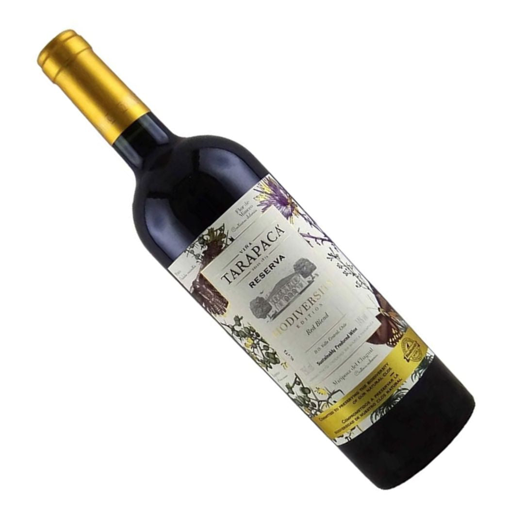 Vinho Tarapaca Biodiversity Reserva Red Blend 750ml