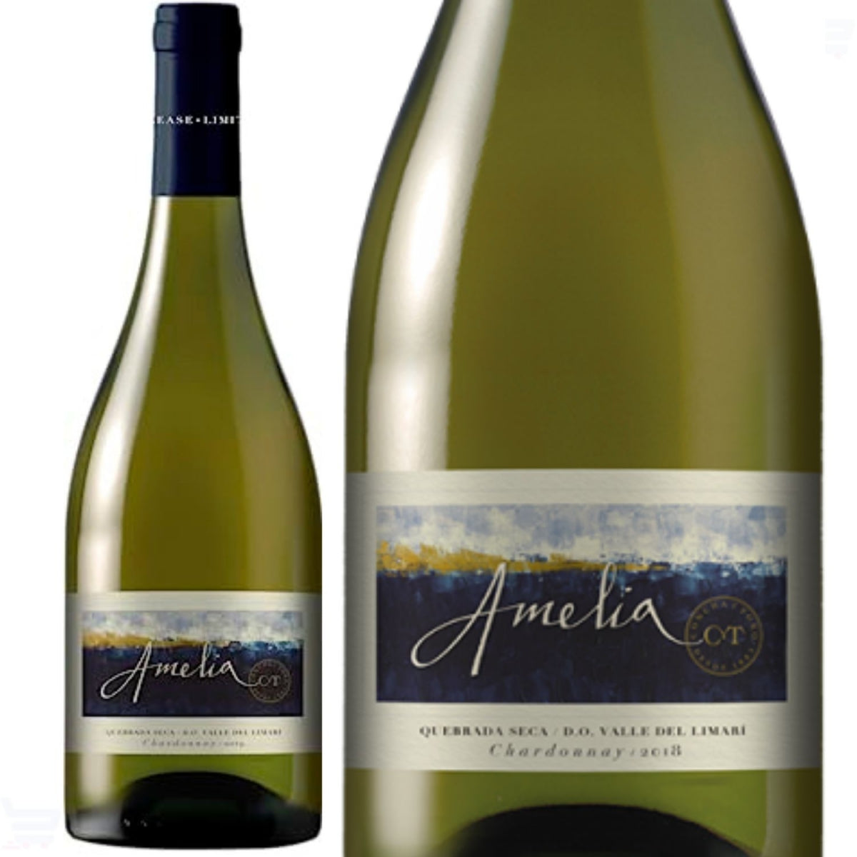 Vinho Chileno Concha Y Toro Amelia Chardonnay 750ml 2018