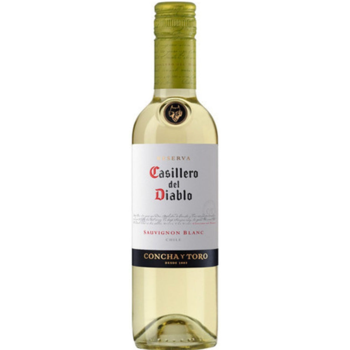 Vinho Branco Casillero Del Diablo Sauvignon Blanc 375ml
