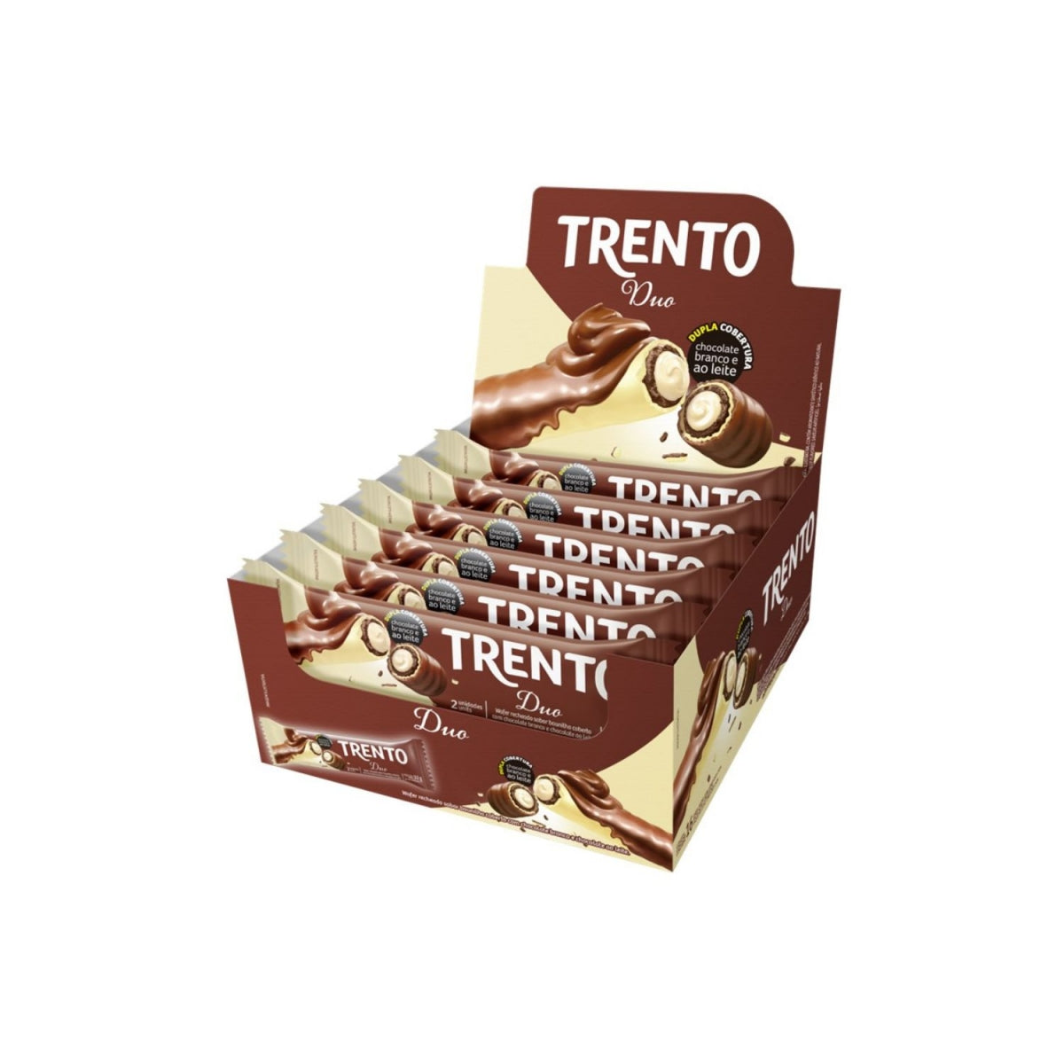 Trento Peccin Trad Duo 29g 16un