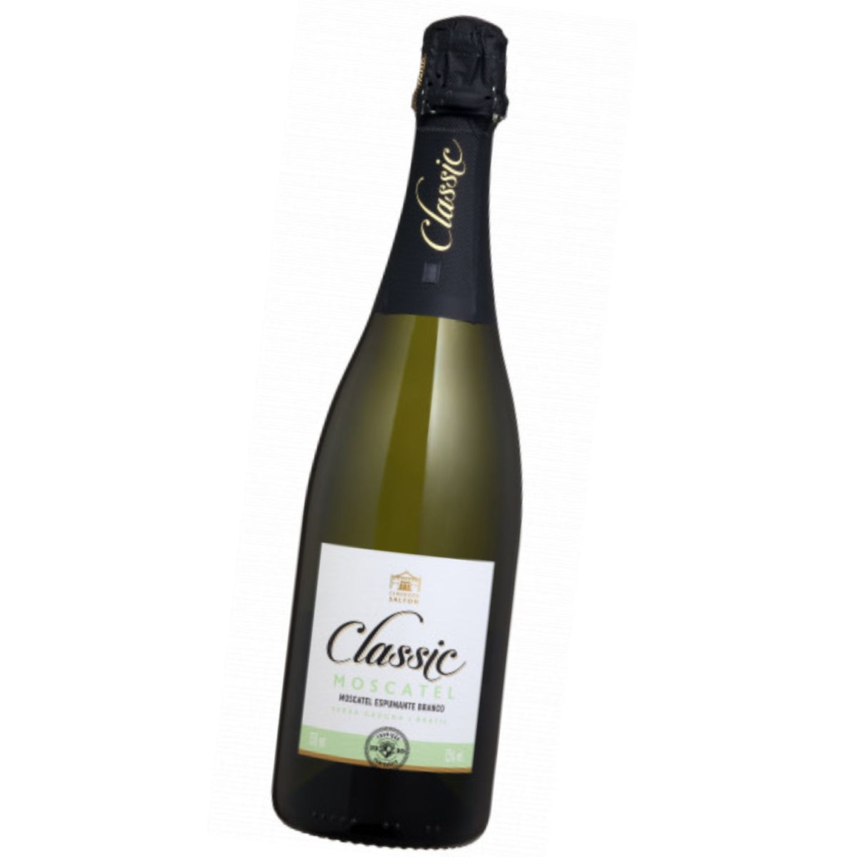 Espumante Classic Moscatel Salton 750 Ml