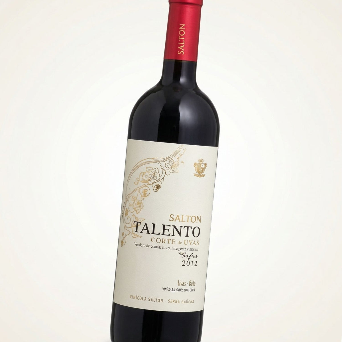 Vinho Fino Salton Talento 750 ML
