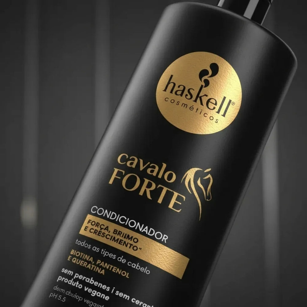 Haskell Cavalo Forte Condicionador 1L