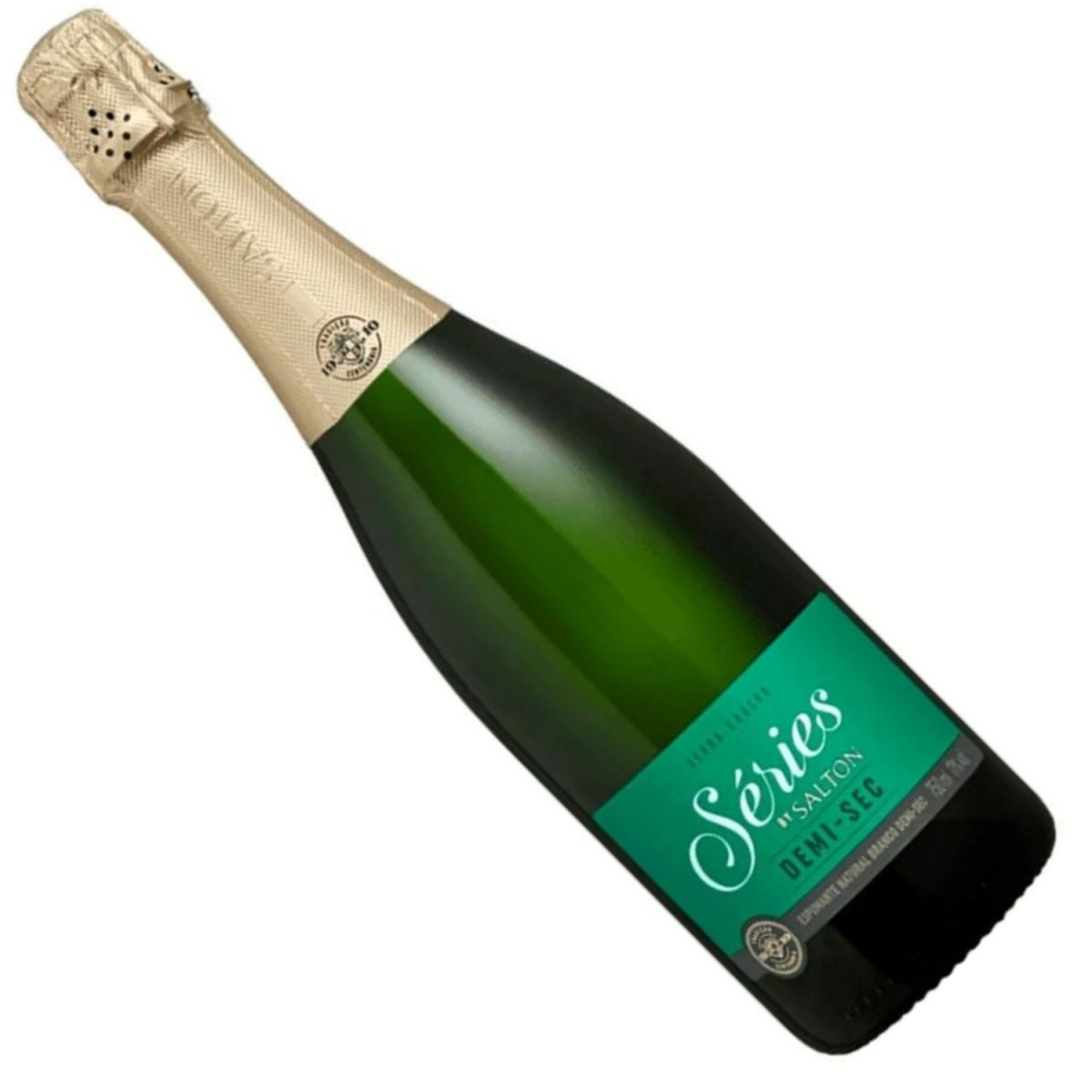 Espumante Series Demi Seco Salton 750 Ml — imagem 3