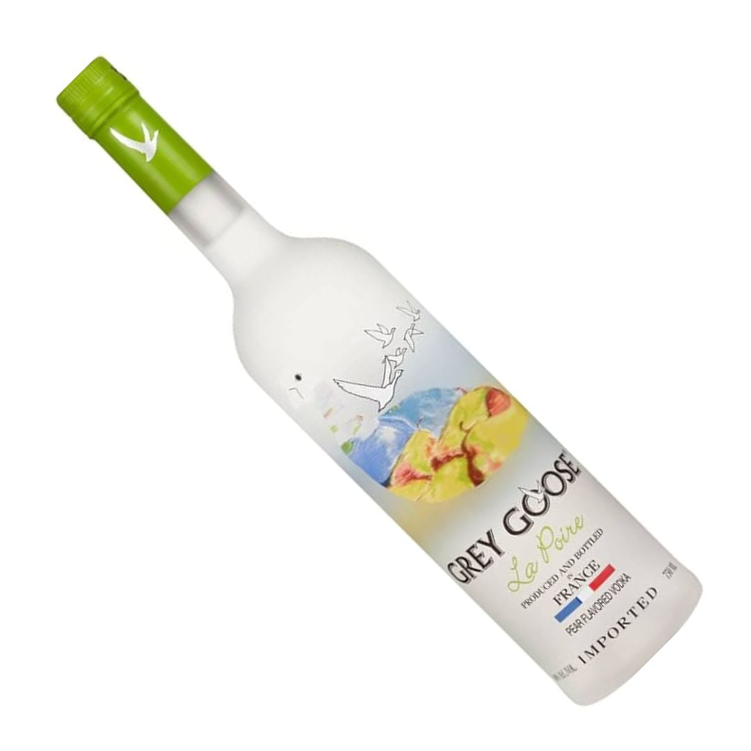 Vodka Grey Goose La Poire 750 Ml — imagem 3