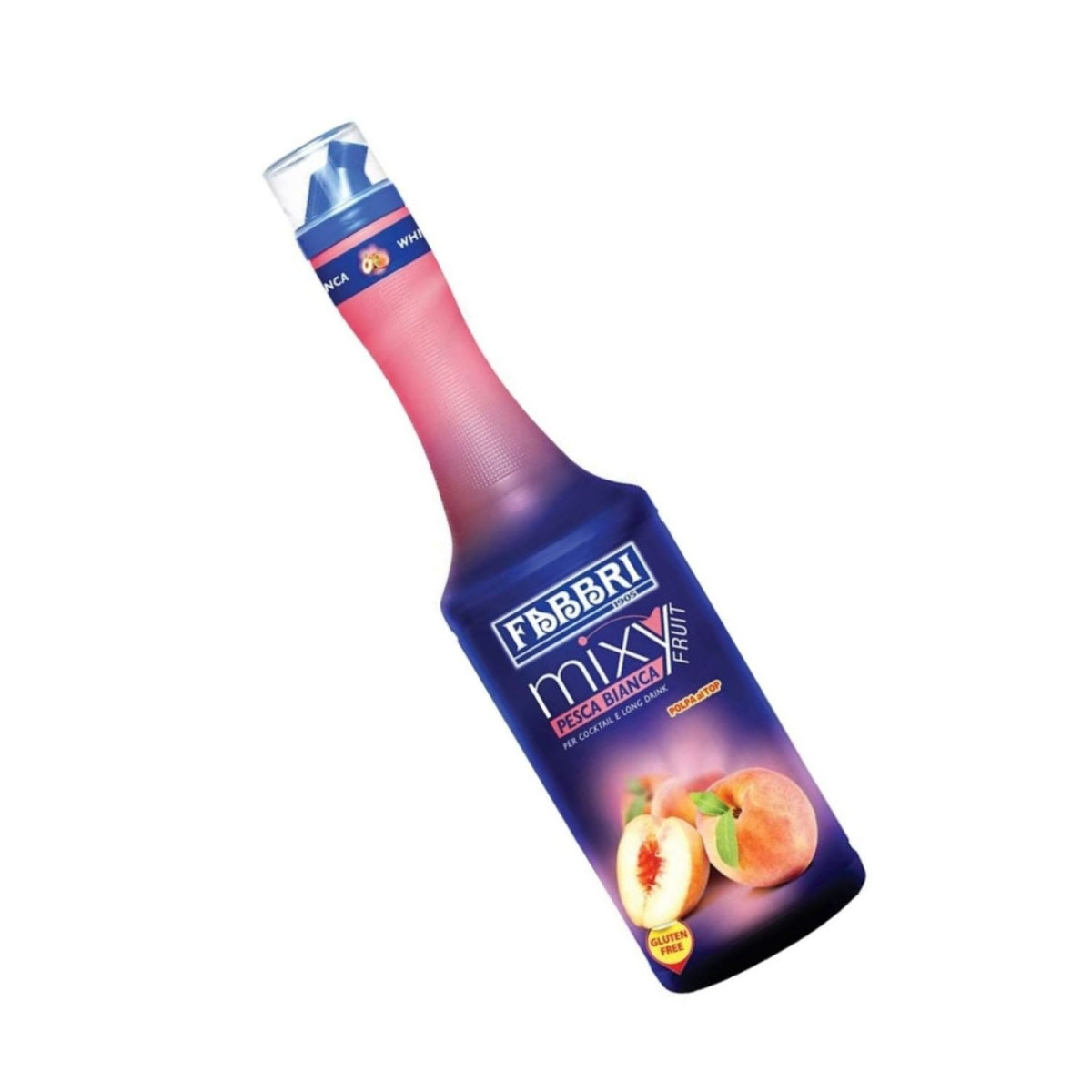 Xarope De Pêssego Pesca Fabbri 1l — imagem 3