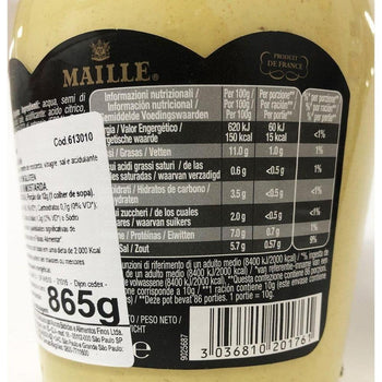 Mostarda Dijon Original Maille 865g