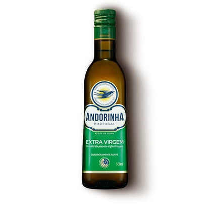 Azeite Extra Virgem Andorinha 500ml