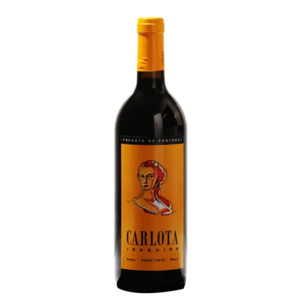 Vinho Carlota Joaquina Portugues 750ml