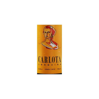 Vinho Carlota Joaquina Portugues 750ml