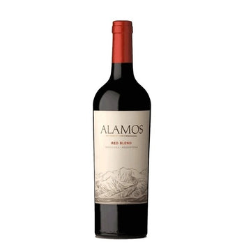 Vinho Alamos Argentina Red Blend 2019 750ml