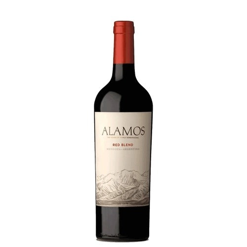 Vinho Alamos Argentina Red Blend 2019 750ml