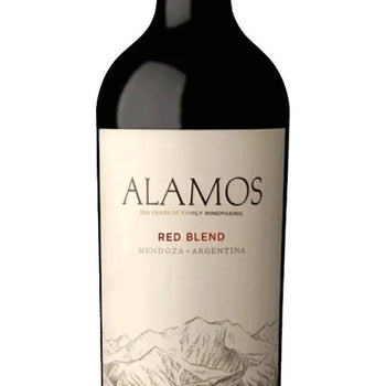 Vinho Alamos Argentina Red Blend 2019 750ml