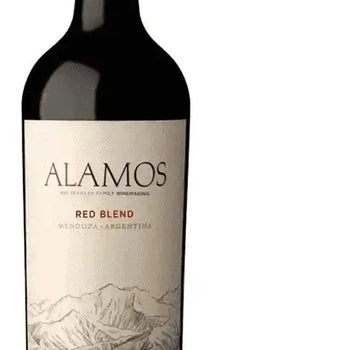 Vinho Alamos Argentina Red Blend 2019 750ml