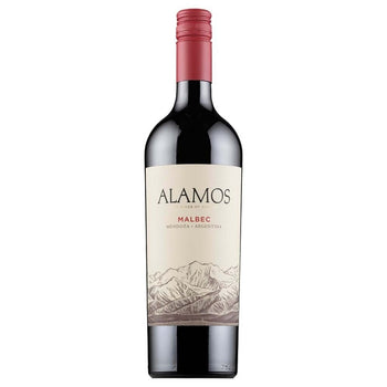 Alamos Argentina Malbec 2019 750ml