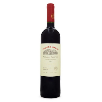 Vinho Cousino Macul Chile Antiguas Reservas Cabernet Sauvignon 750ml