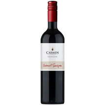 Vinho Chileno Tinto Cabernet Sauvignon Insigne Carmen 750ml