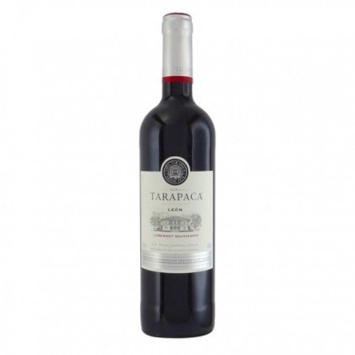 Vinho Tarapaca Chile Leon Cabert Sauvignon 750ml