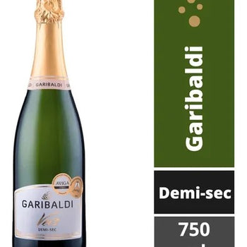 Garibaldi Vero Demi Sec 750ml