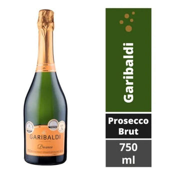 Espumante Garibaldi Brut Prosecco 750ml