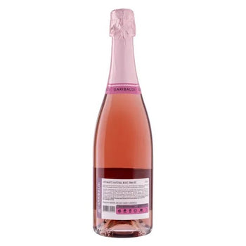Espumante Garibaldi Vero Rose Demi Sec 750ml