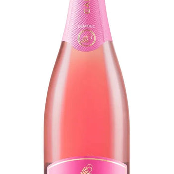 Espumante Garibaldi Vero Rose Demi Sec 750ml