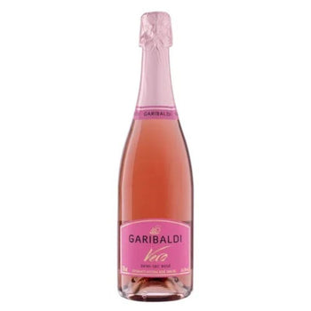 Espumante Garibaldi Vero Rose Demi Sec 750ml