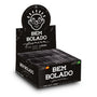 Caixa Seda Bem Bolado Premium King Size Large Folha Branca