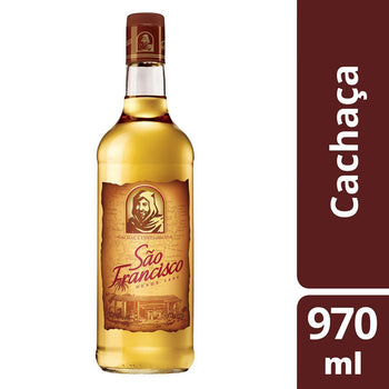 Cachaca Sao Francisco 970ml