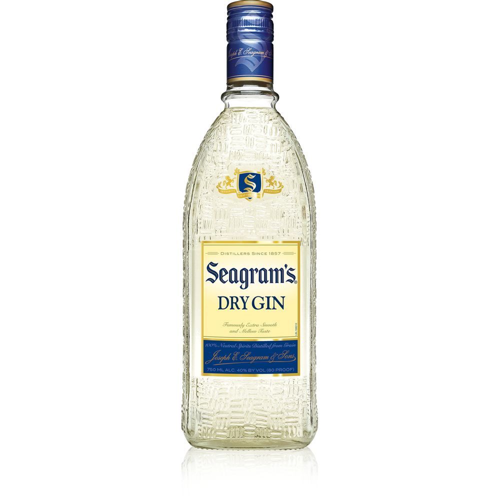 Gin Seagrams 750ml