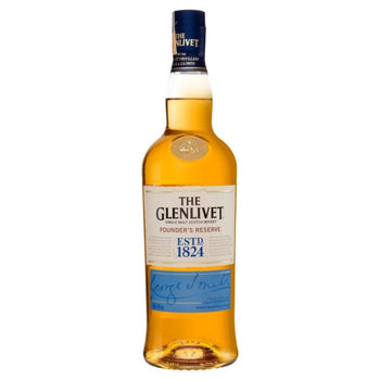 Whisky Glenlivet Founders Reserve 750 ml