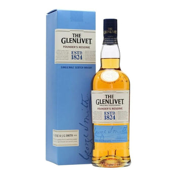 Whisky Glenlivet Founders Reserve 750 ml