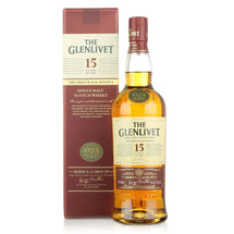 The Glenlivet Single Malt 15 Reino Unido 750 Ml