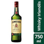 Whisky Jameson Tridestilado Irlandes 750ml