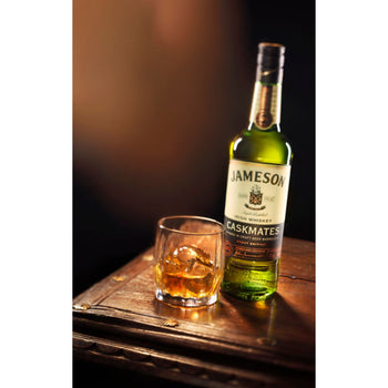 Jameson Caskmates Ipa Edition Tridestilado Irlanda 750ml