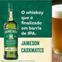 Jameson Caskmates Ipa Edition Tridestilado Irlanda 750ml
