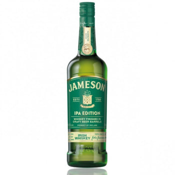 Jameson Caskmates Ipa Edition Tridestilado Irlanda 750ml
