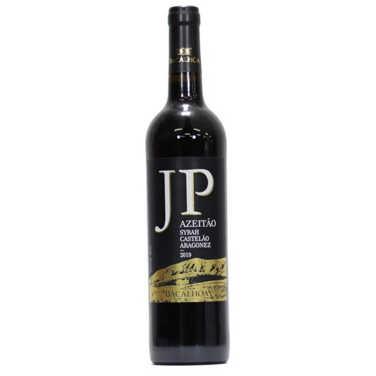 Vinho Jp Azeitao Portugues Syrah 750ml