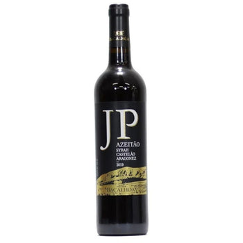 Vinho Jp Azeitao Portugues Syrah 750ml