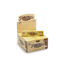 Seda Papelito King Size Brown Com Piteiras Com 24