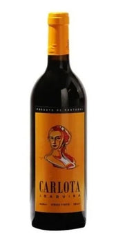 Vinho Carlota Joaquina Portugues 750ml